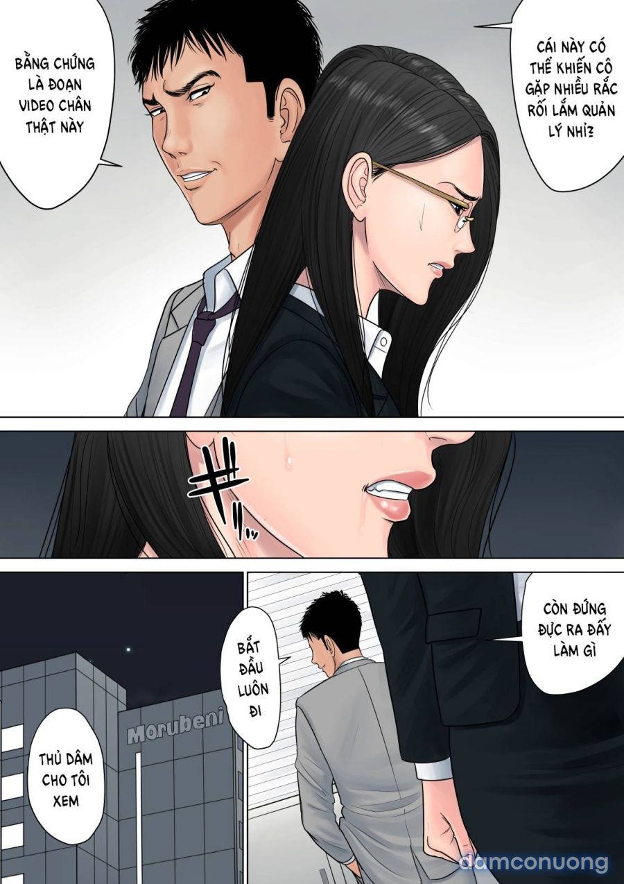 đọc truyện Dekiru Onna Joushi Oneshot ảnh 32 tại Thiên Thai Truyện