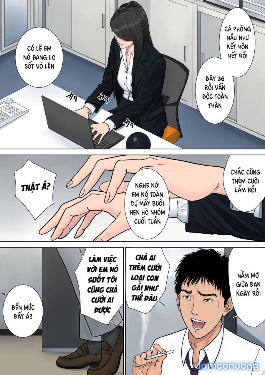 đọc truyện Dekiru Onna Joushi Oneshot ảnh 7 tại Thiên Thai Truyện