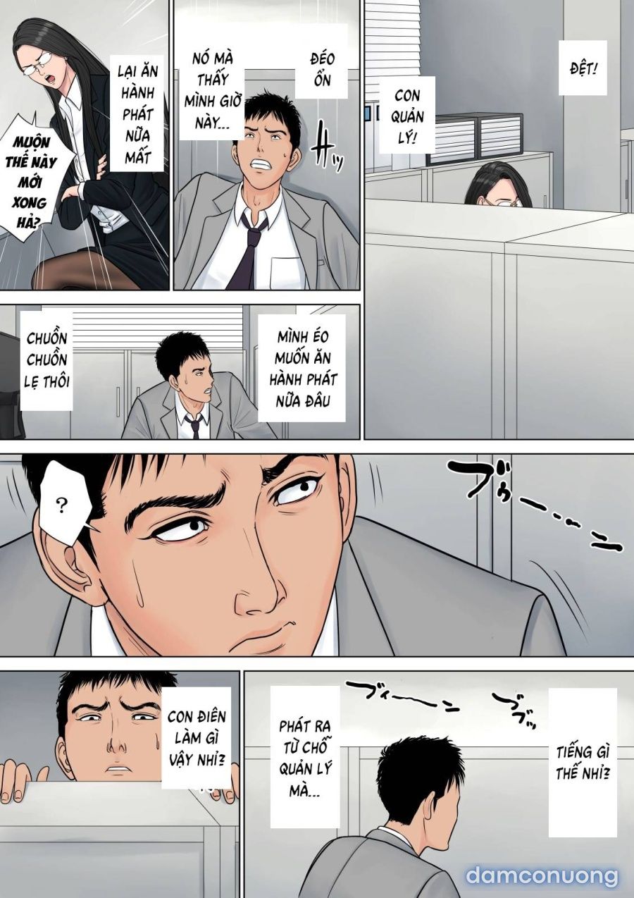 đọc truyện Dekiru Onna Joushi Oneshot ảnh 10 tại Thiên Thai Truyện