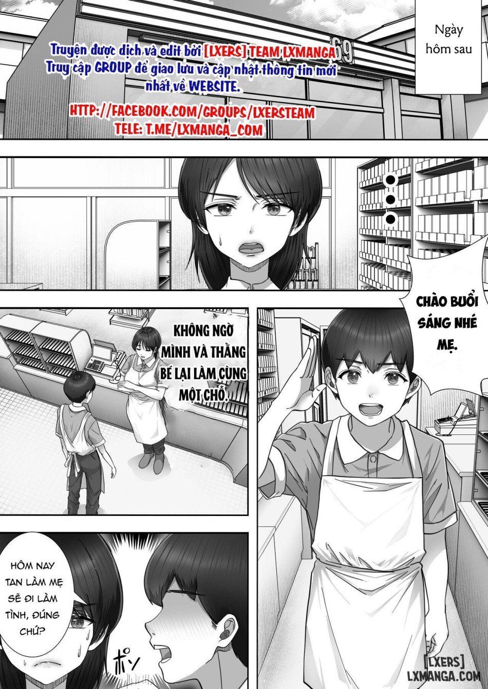 đọc truyện Deliheal Kaa-chan 2 Chương 1 ảnh 11 tại Thiên Thai Truyện