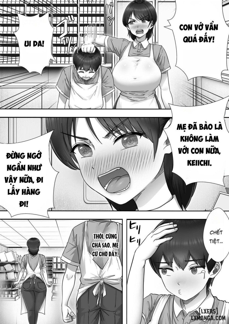 đọc truyện Deliheal Kaa-chan 2 Chương 1 ảnh 12 tại Thiên Thai Truyện