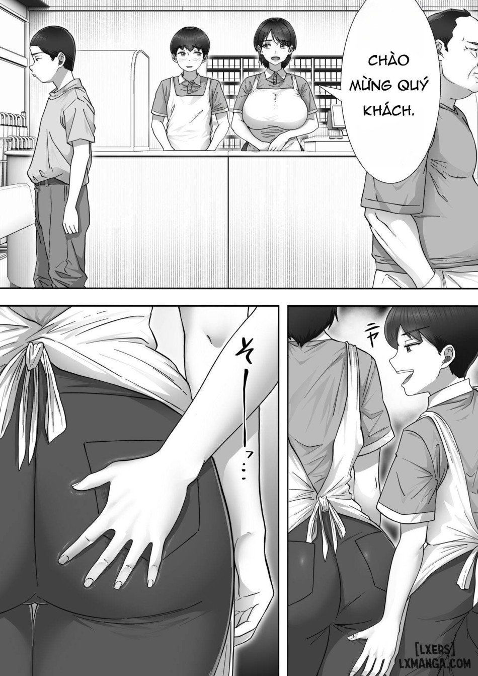 đọc truyện Deliheal Kaa-chan 2 Chương 1 ảnh 14 tại Thiên Thai Truyện