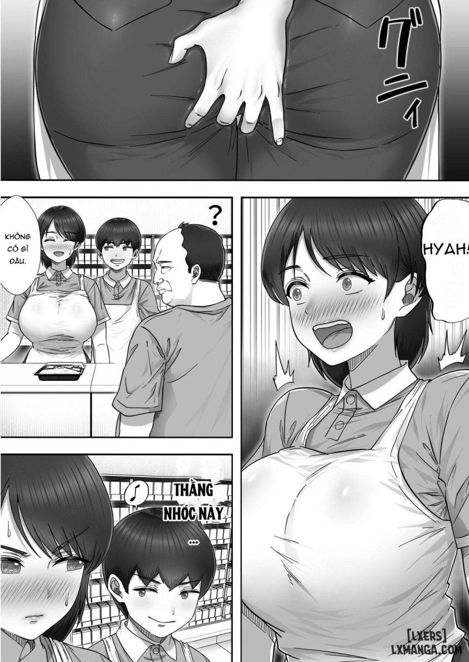 đọc truyện Deliheal Kaa-chan 2 Chương 1 ảnh 15 tại Thiên Thai Truyện