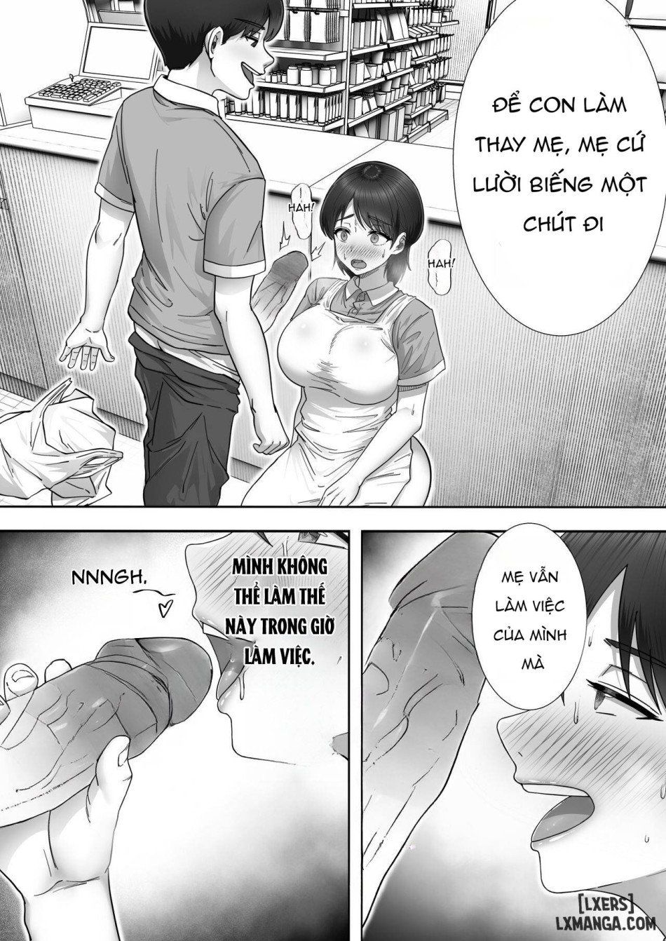 đọc truyện Deliheal Kaa-chan 2 Chương 1 ảnh 24 tại Thiên Thai Truyện