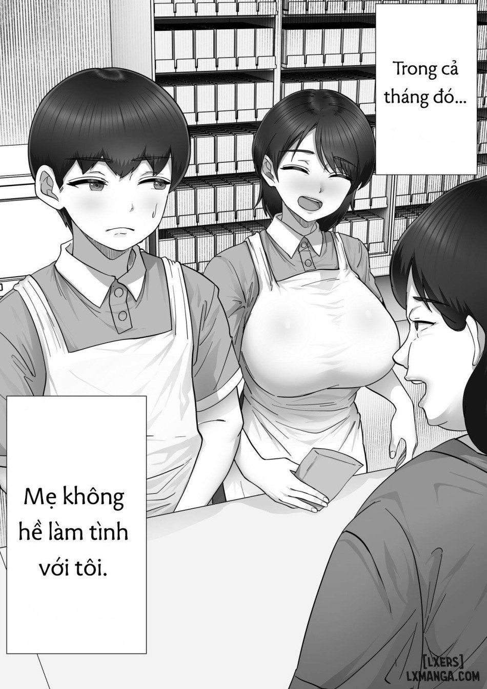 đọc truyện Deliheal Kaa-chan 2 Chương 1 ảnh 33 tại Thiên Thai Truyện