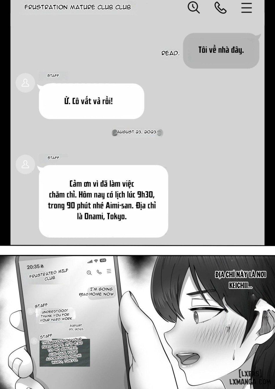 đọc truyện Deliheal Kaa-chan 2 Chương 1 ảnh 42 tại Thiên Thai Truyện