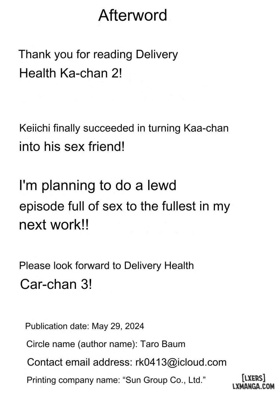 đọc truyện Deliheal Kaa-chan 2 Chương 2 ảnh 46 tại Truyện Dạ Ký