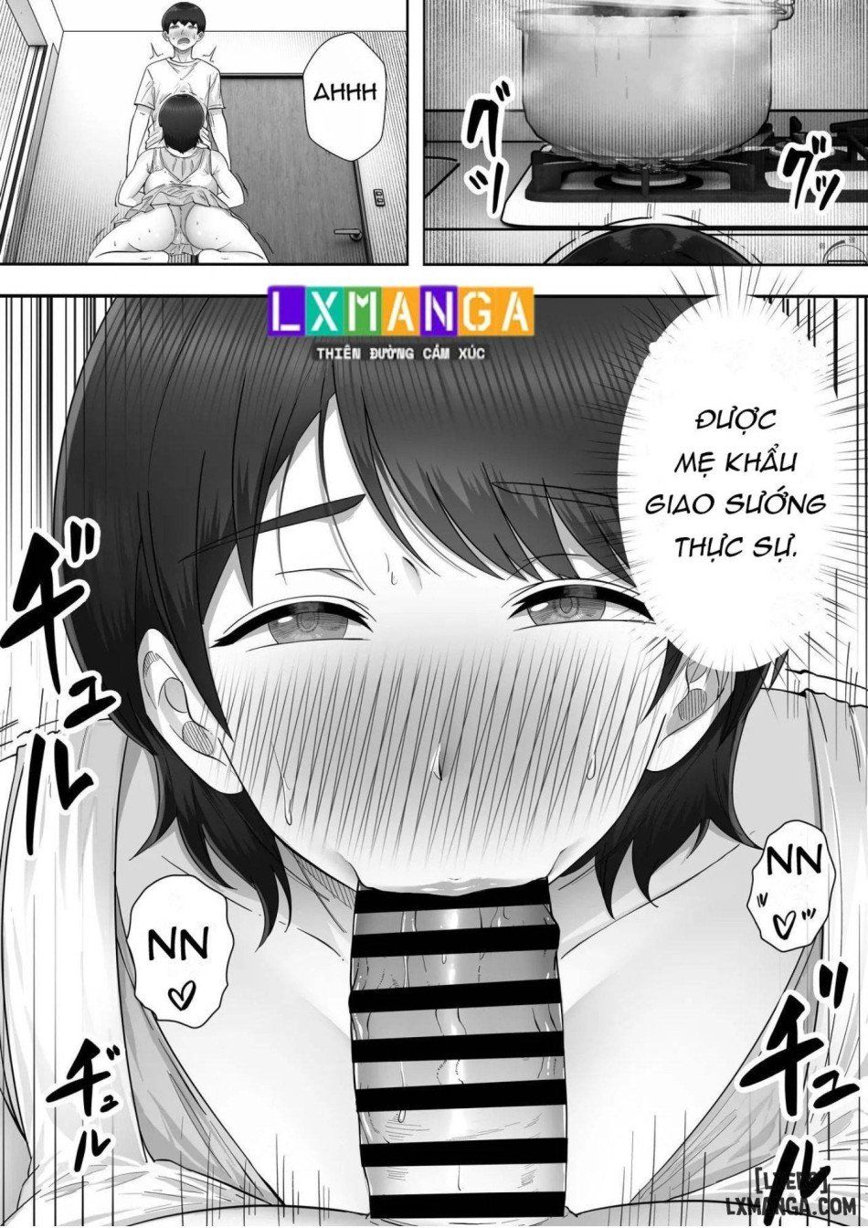 đọc truyện Deliheal Kaa-chan 3 (không Che) Chương 3 ảnh 13 tại Thiên Thai Truyện