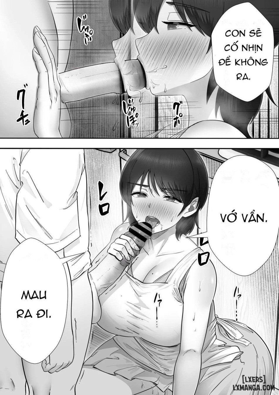 đọc truyện Deliheal Kaa-chan 3 (không Che) Chương 3 ảnh 14 tại Thiên Thai Truyện