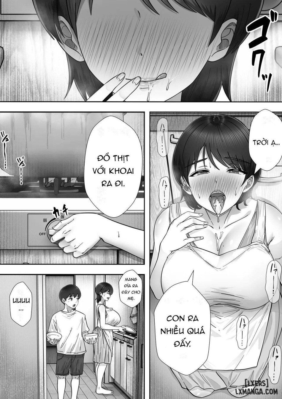 đọc truyện Deliheal Kaa-chan 3 (không Che) Chương 3 ảnh 16 tại Thiên Thai Truyện