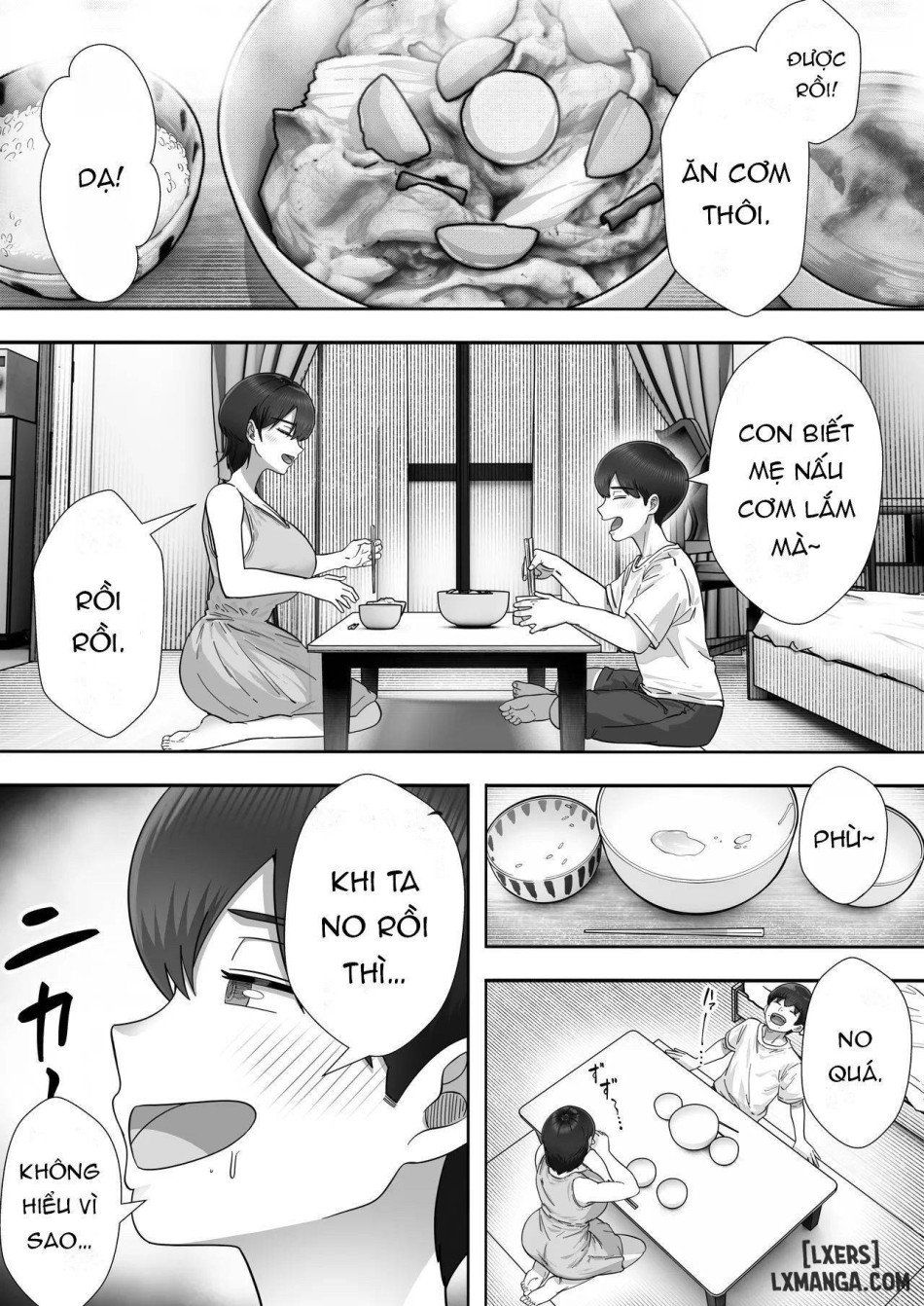 đọc truyện Deliheal Kaa-chan 3 (không Che) Chương 3 ảnh 17 tại Thiên Thai Truyện