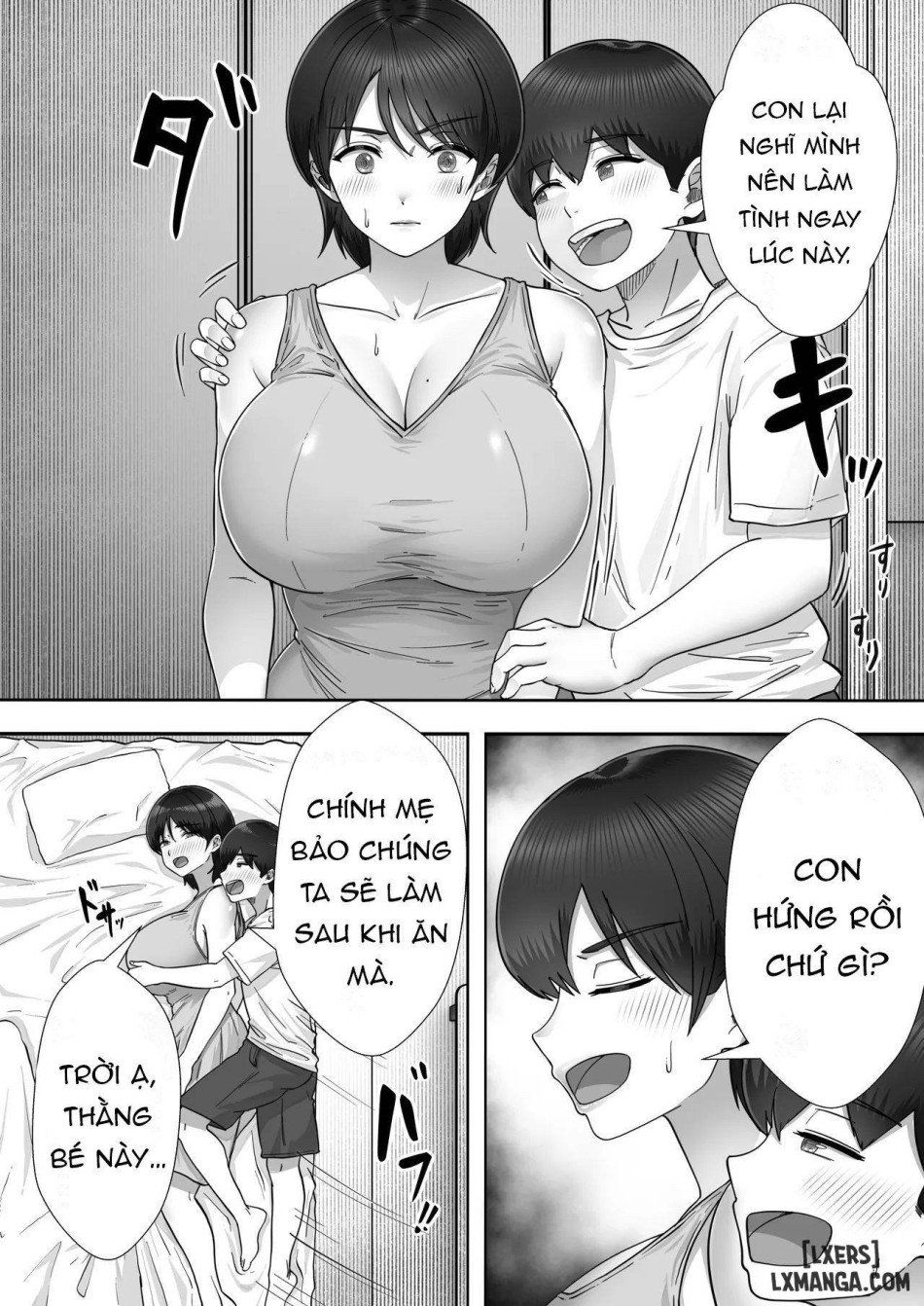 đọc truyện Deliheal Kaa-chan 3 (không Che) Chương 3 ảnh 18 tại Thiên Thai Truyện
