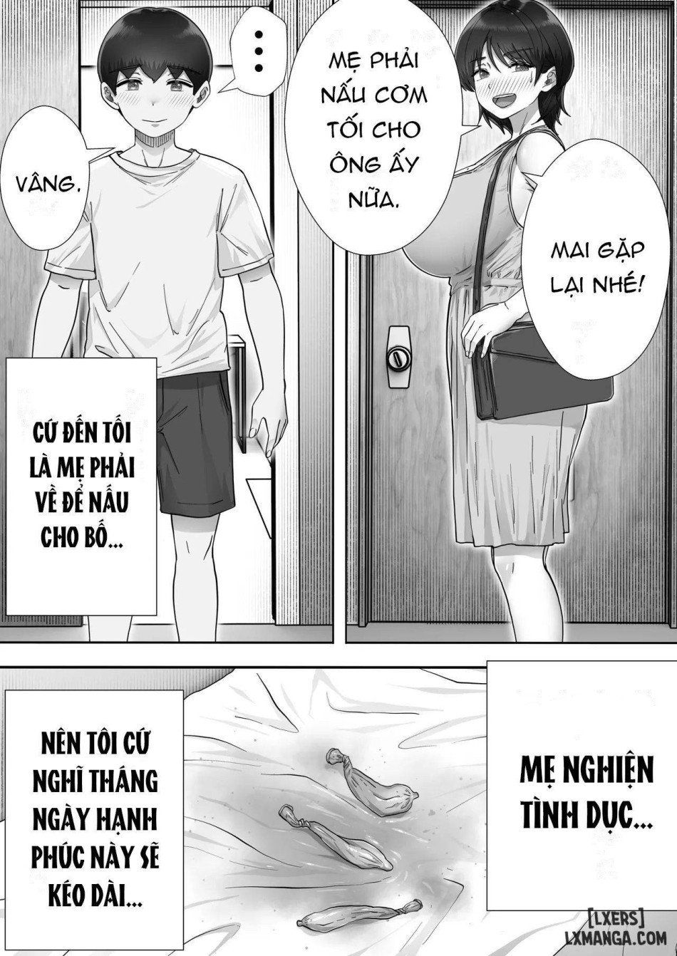 đọc truyện Deliheal Kaa-chan 3 (không Che) Chương 3 ảnh 21 tại Thiên Thai Truyện