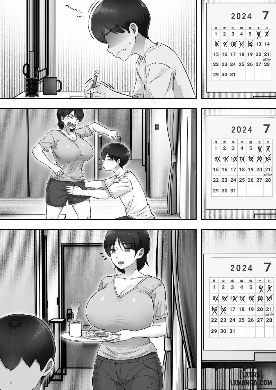 đọc truyện Deliheal Kaa-chan 3 (không Che) Chương 3 ảnh 27 tại Thiên Thai Truyện