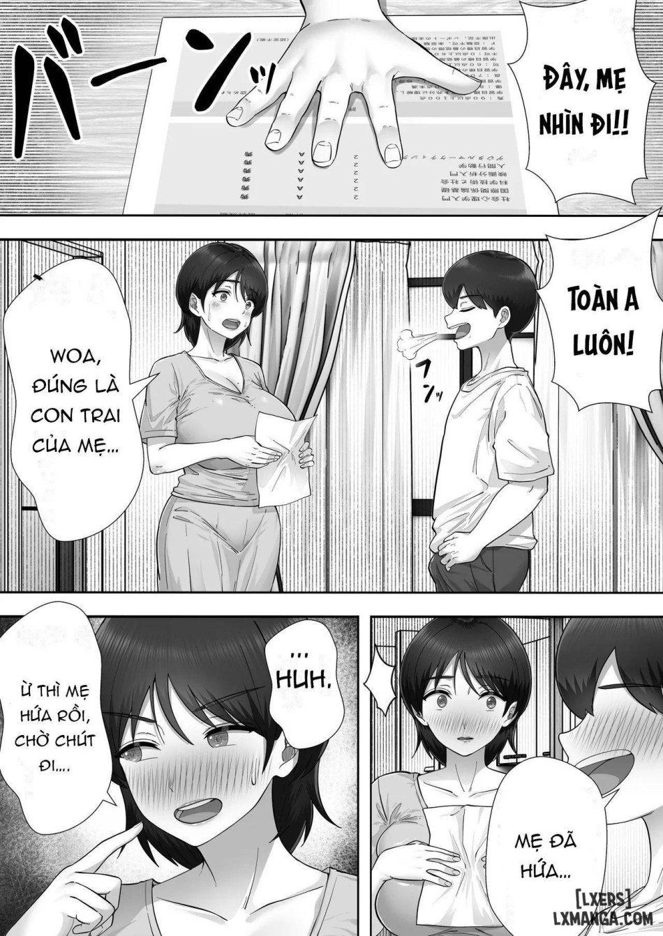 đọc truyện Deliheal Kaa-chan 3 (không Che) Chương 3 ảnh 31 tại Thiên Thai Truyện