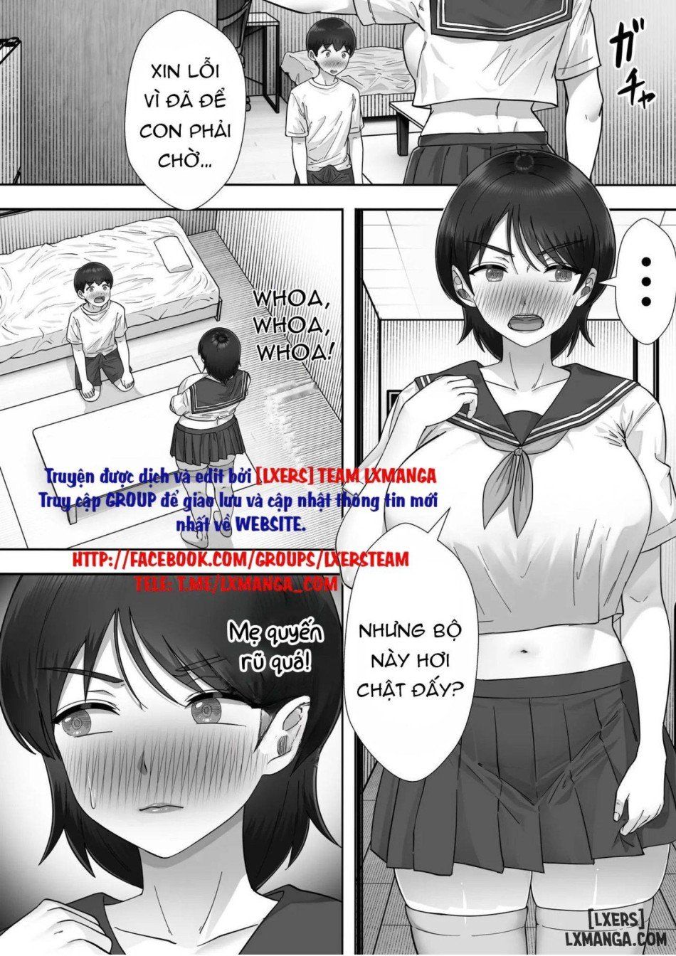 đọc truyện Deliheal Kaa-chan 3 (không Che) Chương 3 ảnh 32 tại Thiên Thai Truyện