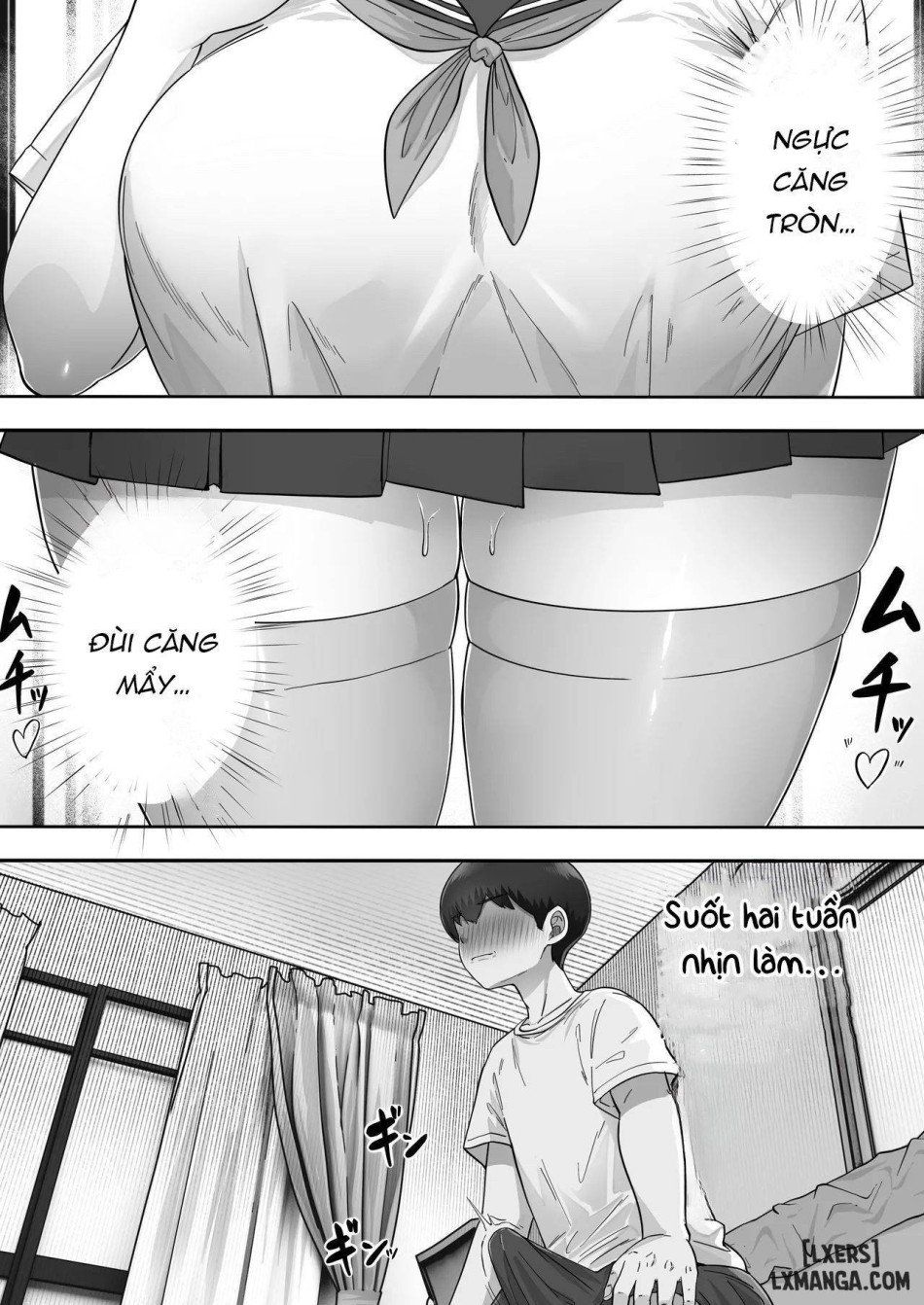 đọc truyện Deliheal Kaa-chan 3 (không Che) Chương 3 ảnh 33 tại Thiên Thai Truyện