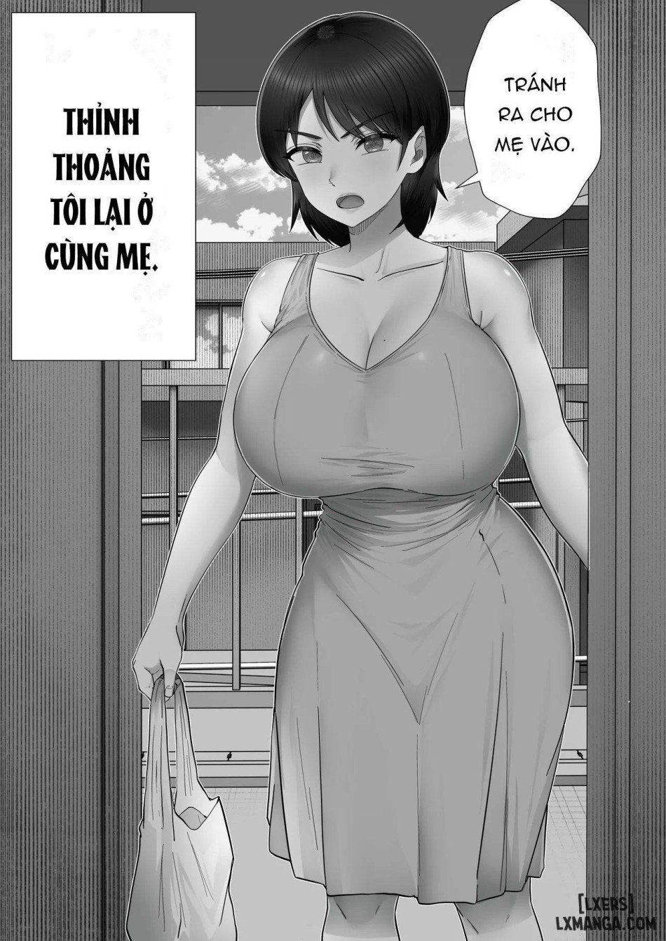 đọc truyện Deliheal Kaa-chan 3 (không Che) Chương 3 ảnh 5 tại Thiên Thai Truyện