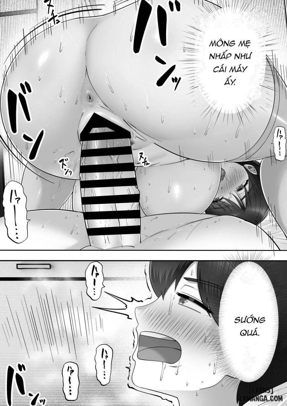 đọc truyện Deliheal Kaa-chan 3 (không Che) Chương 3 ảnh 44 tại Thiên Thai Truyện