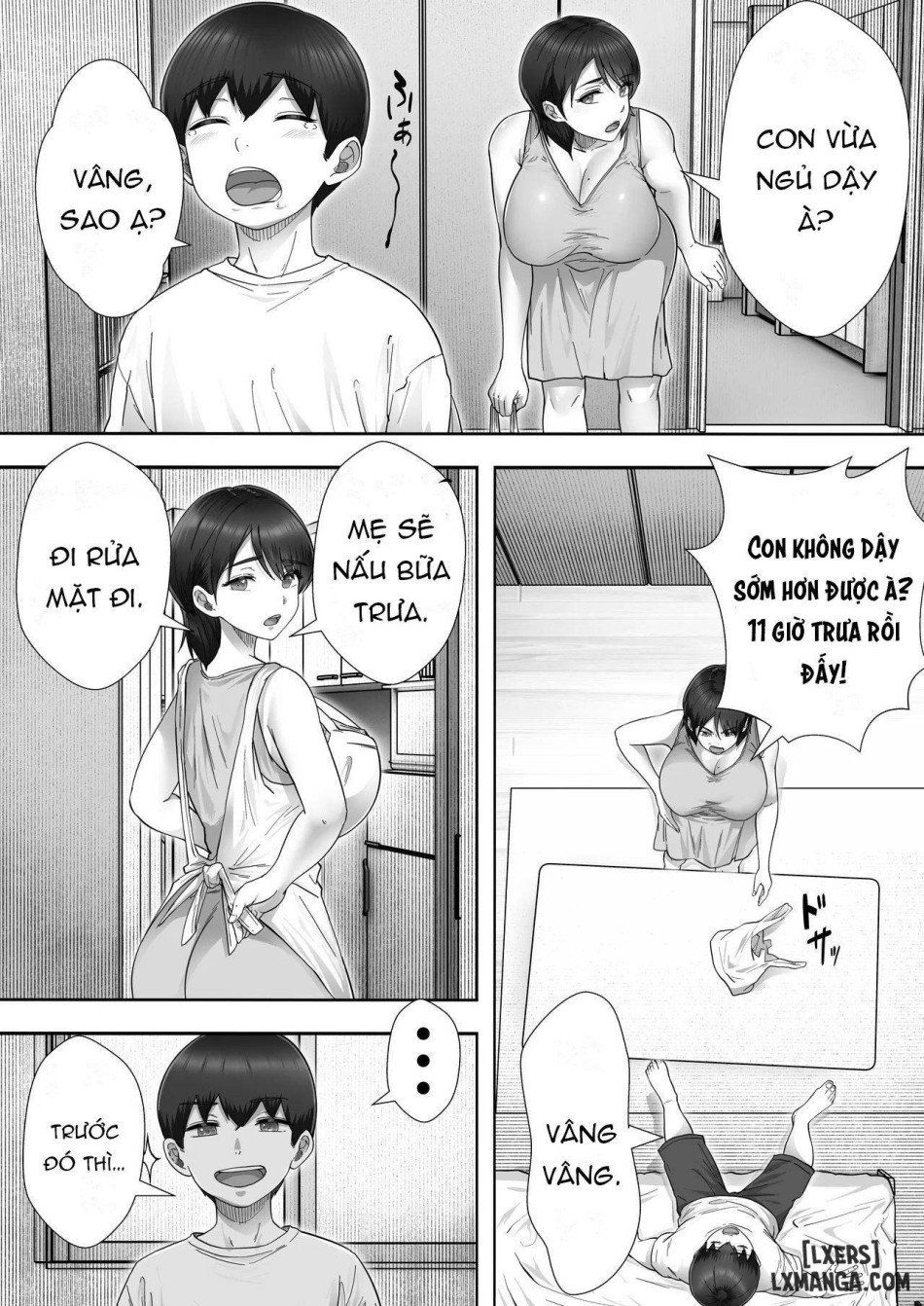 đọc truyện Deliheal Kaa-chan 3 (không Che) Chương 3 ảnh 6 tại Thiên Thai Truyện