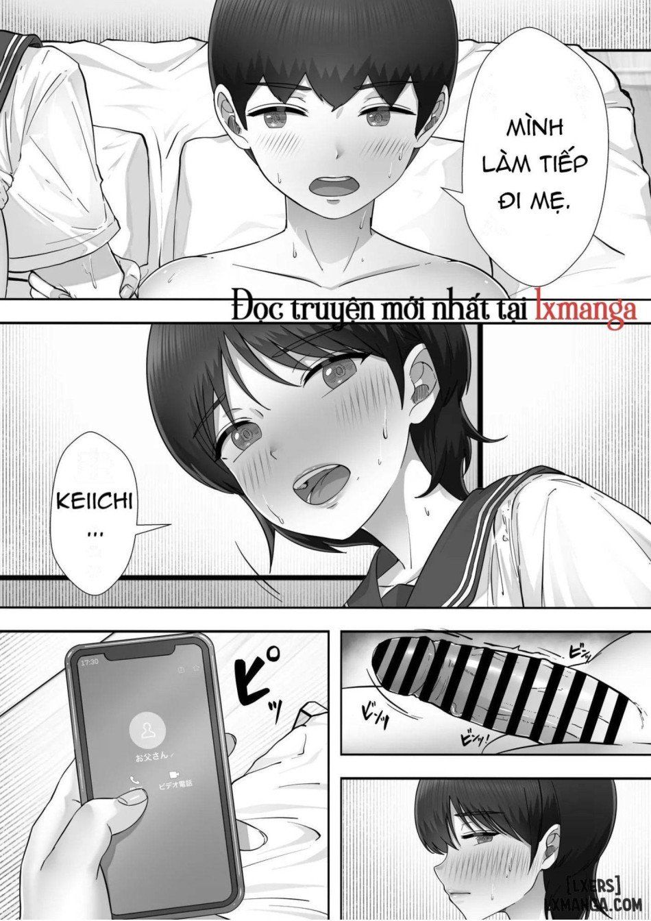 đọc truyện Deliheal Kaa-chan 3 (không Che) Chương 3 ảnh 53 tại Thiên Thai Truyện
