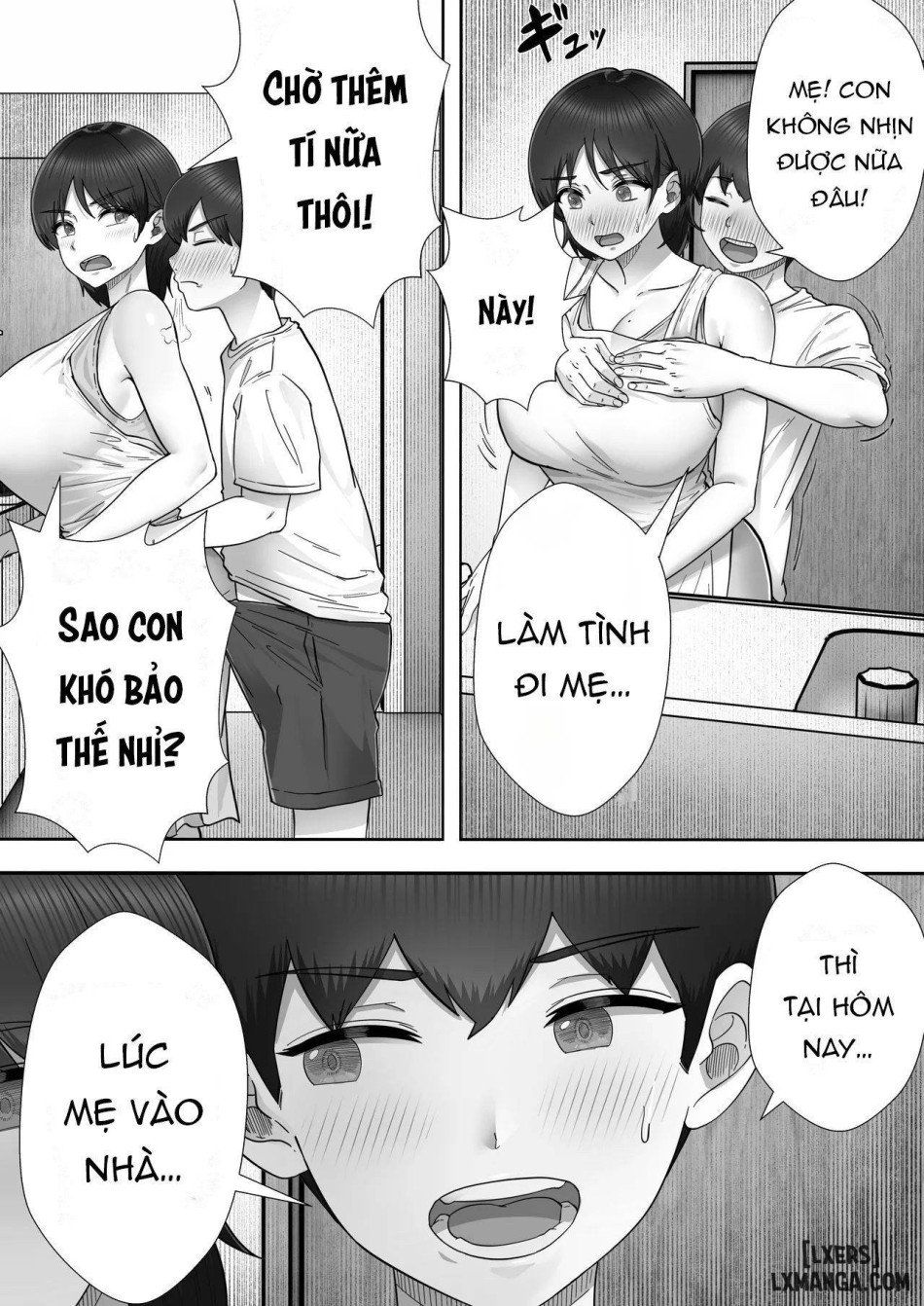 đọc truyện Deliheal Kaa-chan 3 (không Che) Chương 3 ảnh 10 tại Thiên Thai Truyện