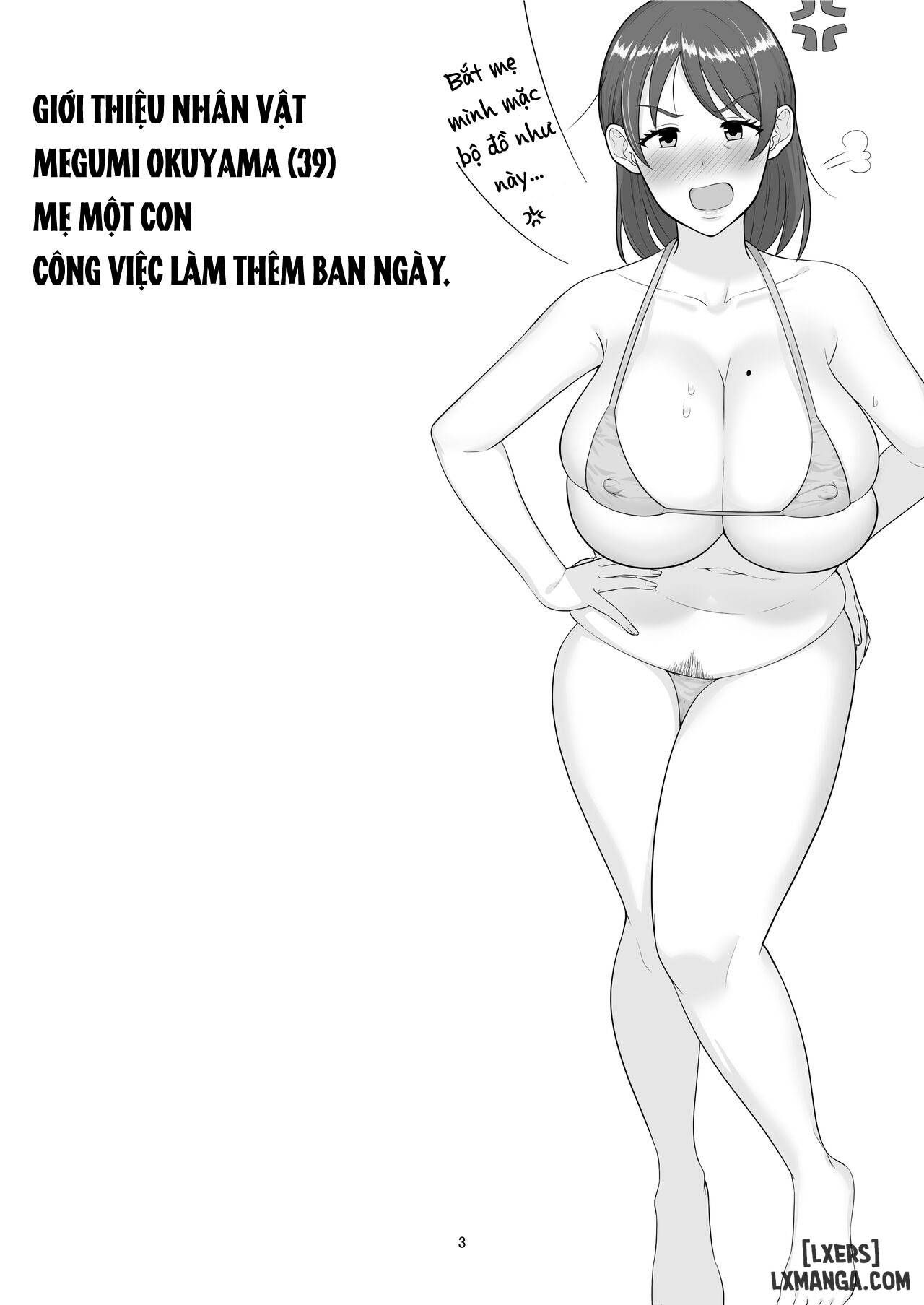 đọc truyện Deliheal Yondara Gachi No Kaa-chan Ga Kita Hanashi Chương 1 ảnh 3 tại Thiên Thai Truyện