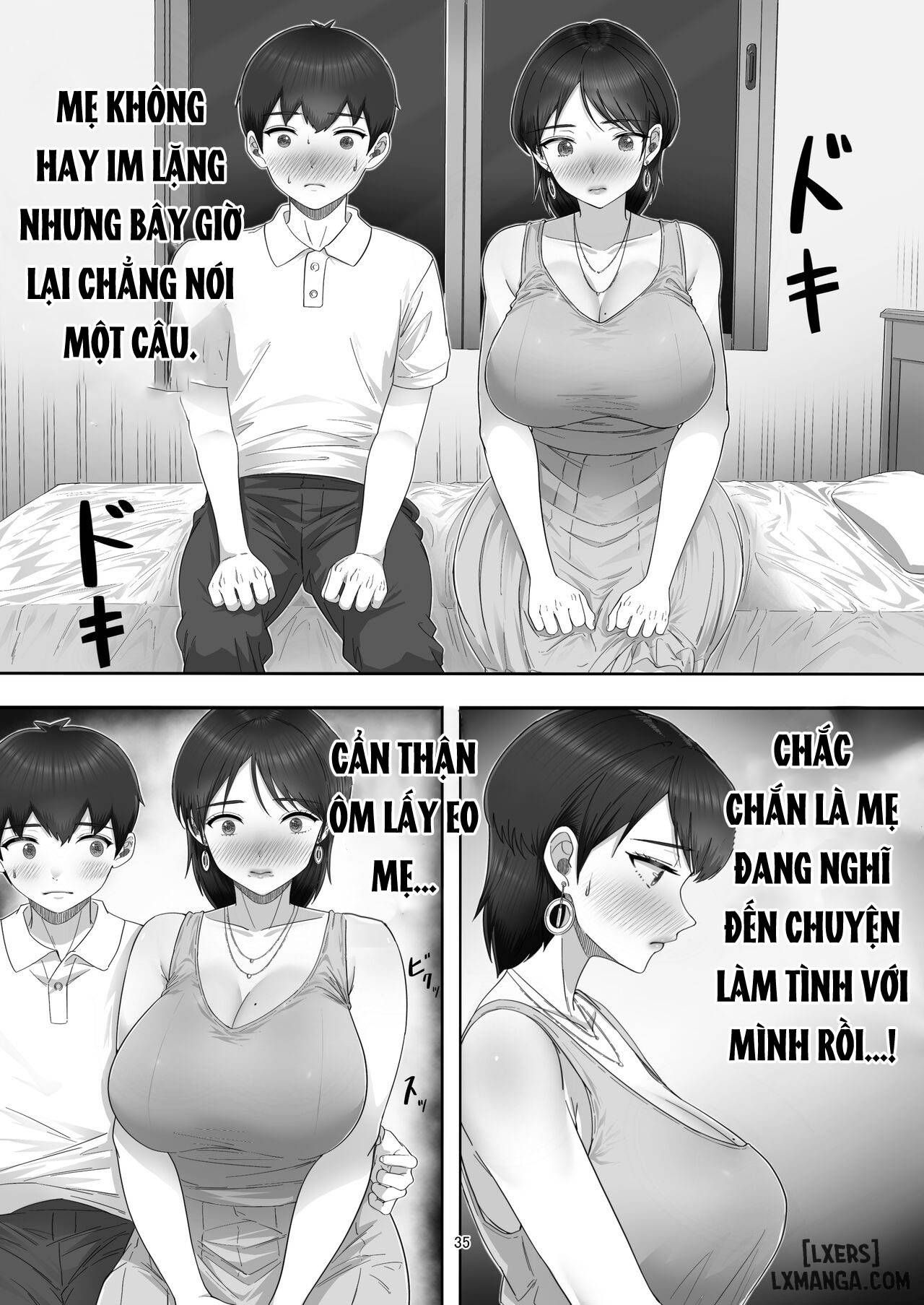 đọc truyện Deliheal Yondara Gachi No Kaa-chan Ga Kita Hanashi Chương 1 ảnh 35 tại Thiên Thai Truyện