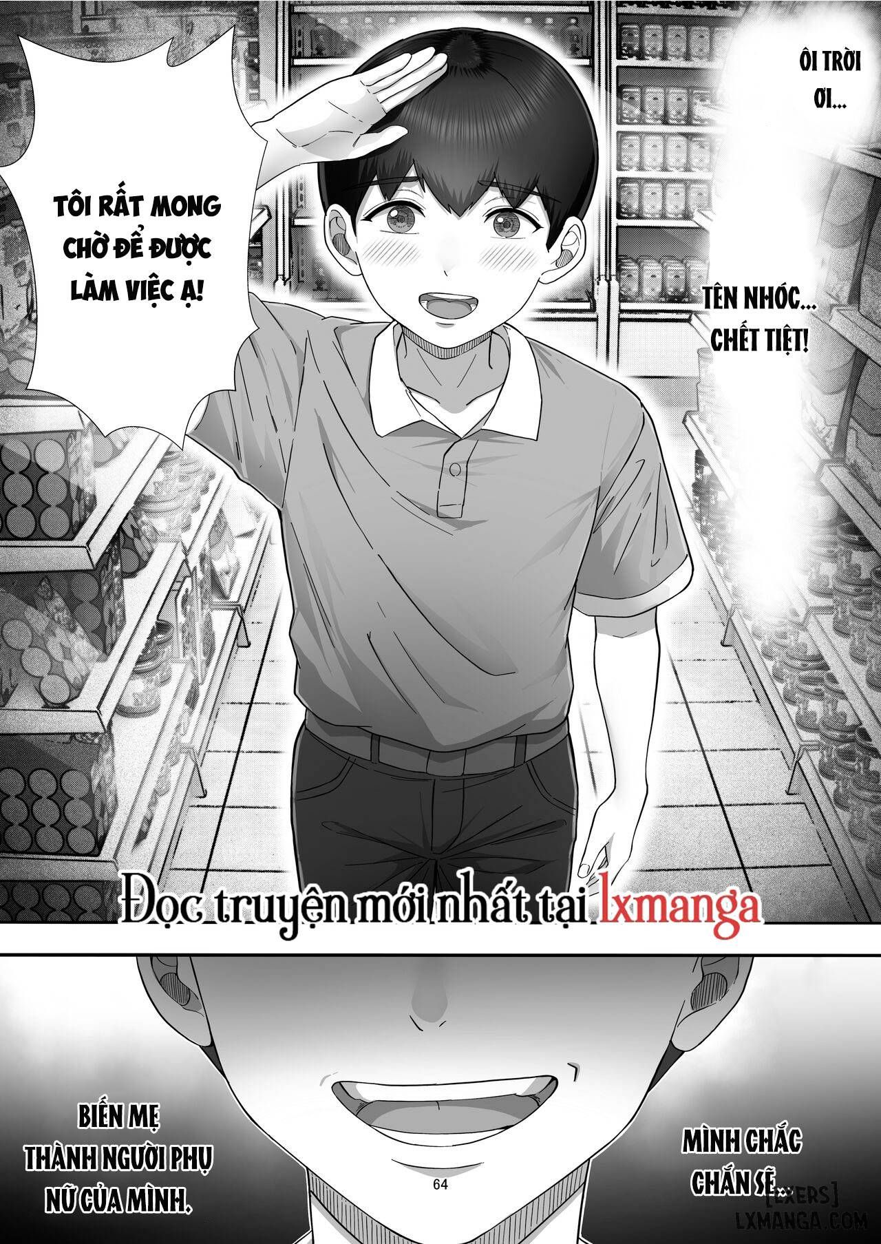 đọc truyện Deliheal Yondara Gachi No Kaa-chan Ga Kita Hanashi Chương 1 ảnh 64 tại Thiên Thai Truyện