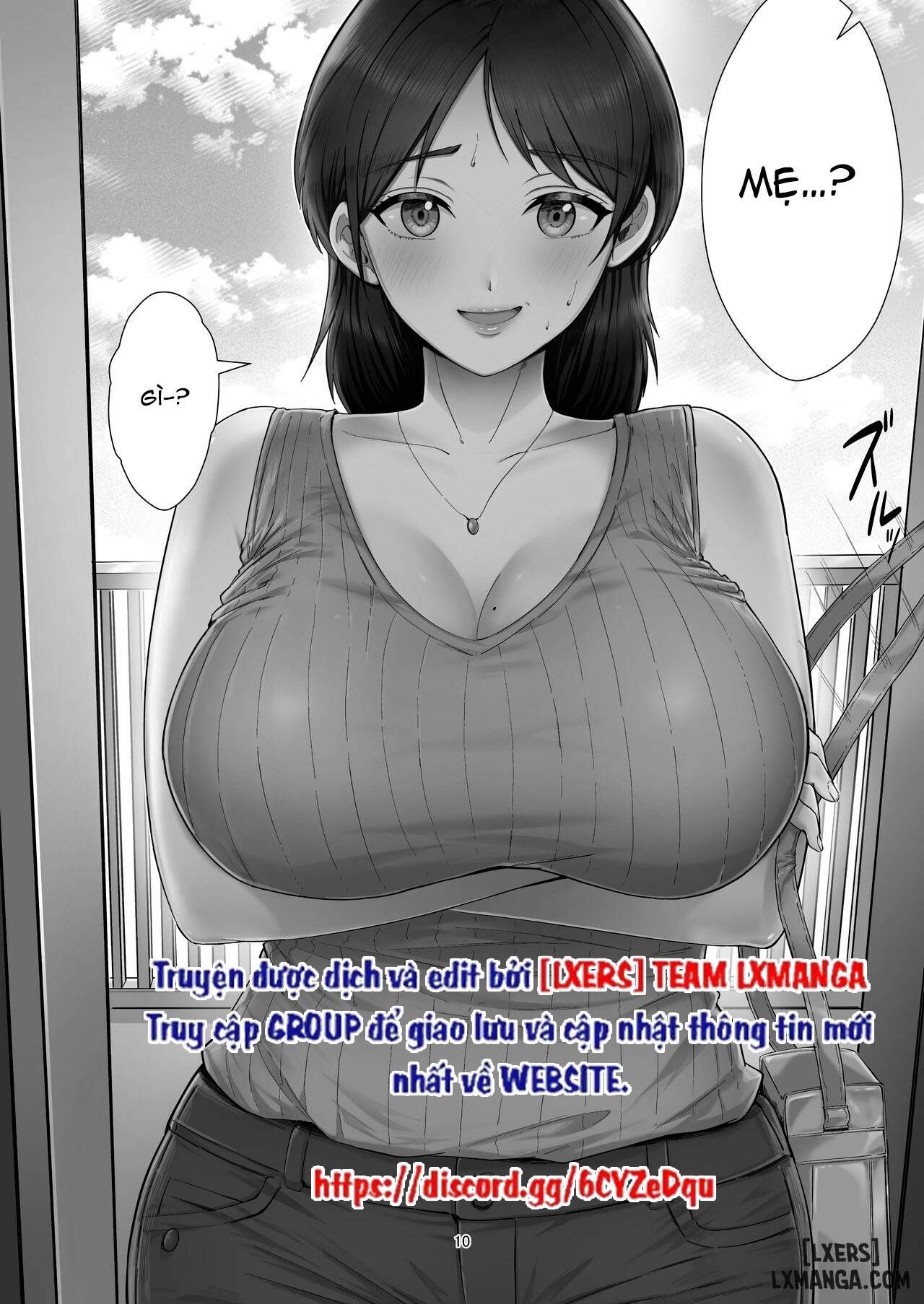 đọc truyện Deliheal Yondara Gachi No Kaa-chan Ga Kita Hanashi Chương 1 ảnh 10 tại Thiên Thai Truyện