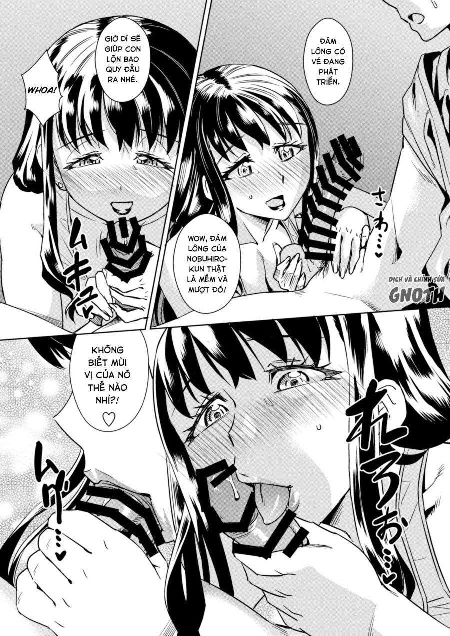 Delima! 2 Oneshot page 11 - Giả Dược