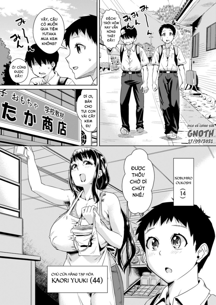Delima! 2 Oneshot page 3 - Giả Dược