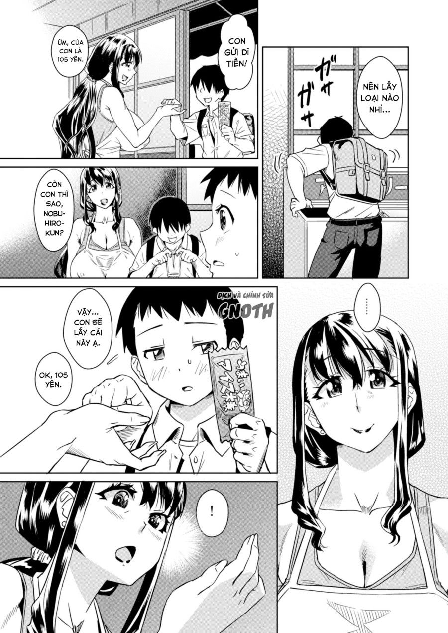 Delima! 2 Oneshot page 4 - Giả Dược