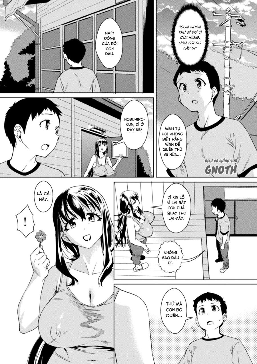 Delima! 2 Oneshot page 7 - Giả Dược