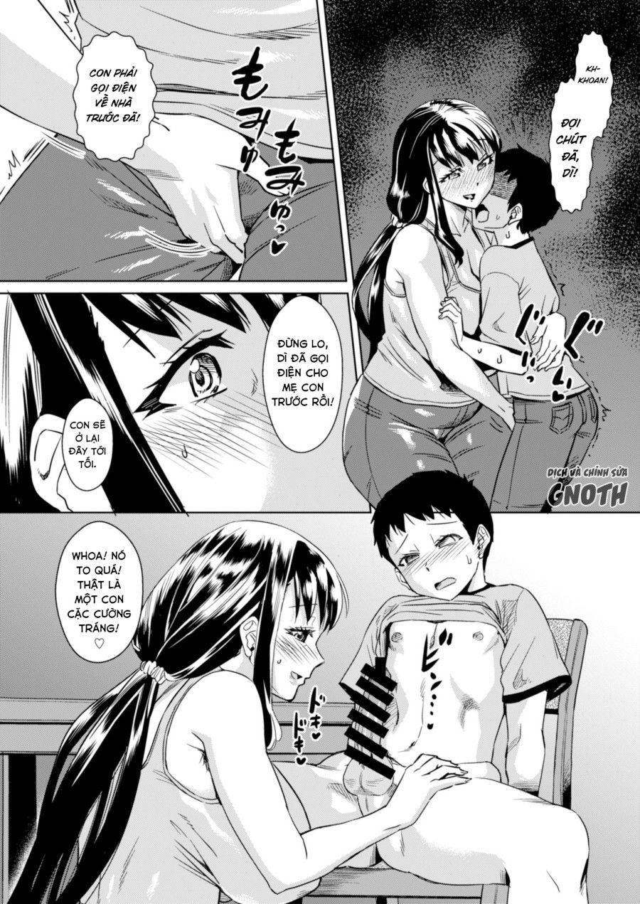 Delima! 2 Oneshot page 10 - Giả Dược