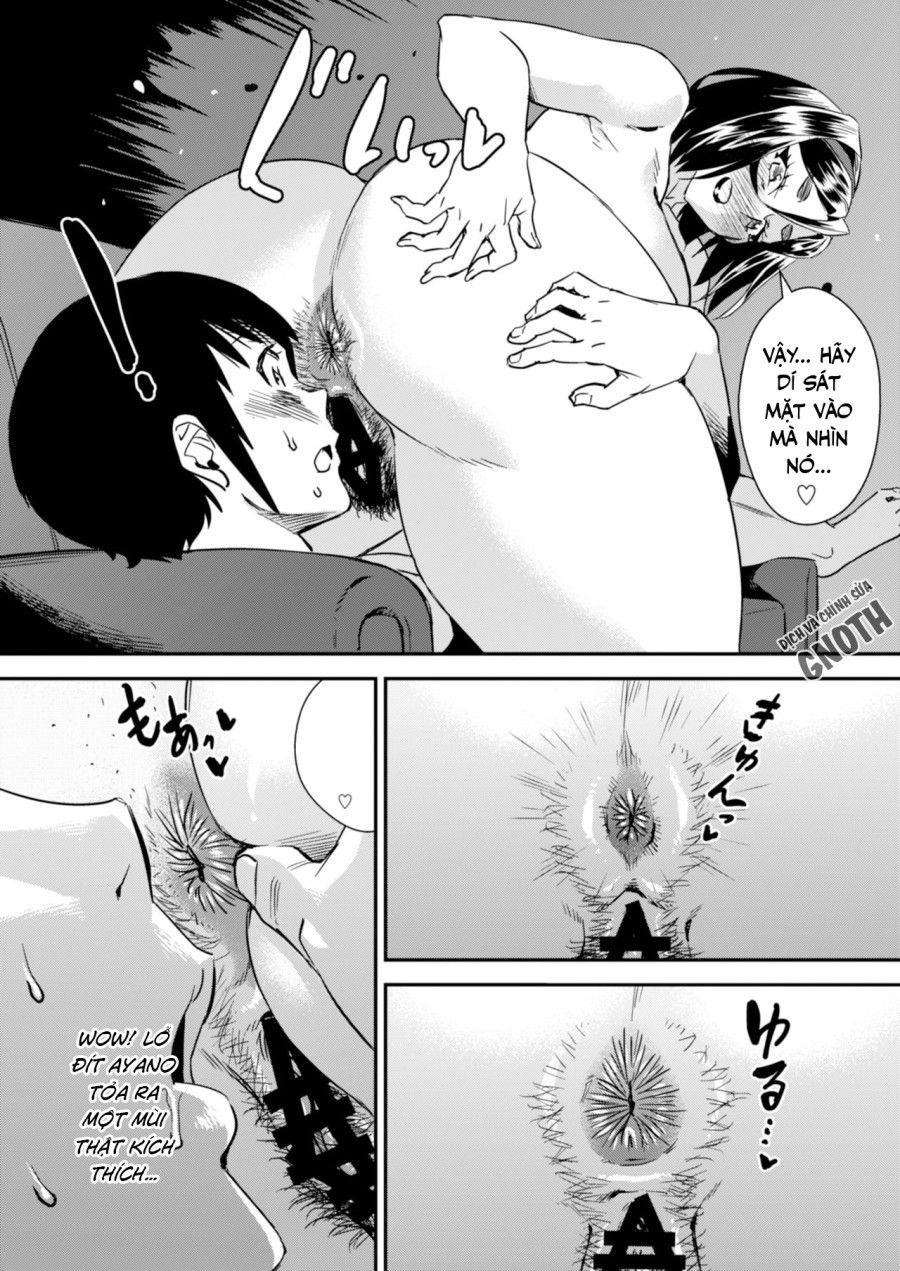 Delima! 3 Oneshot page 20 - Giả Dược