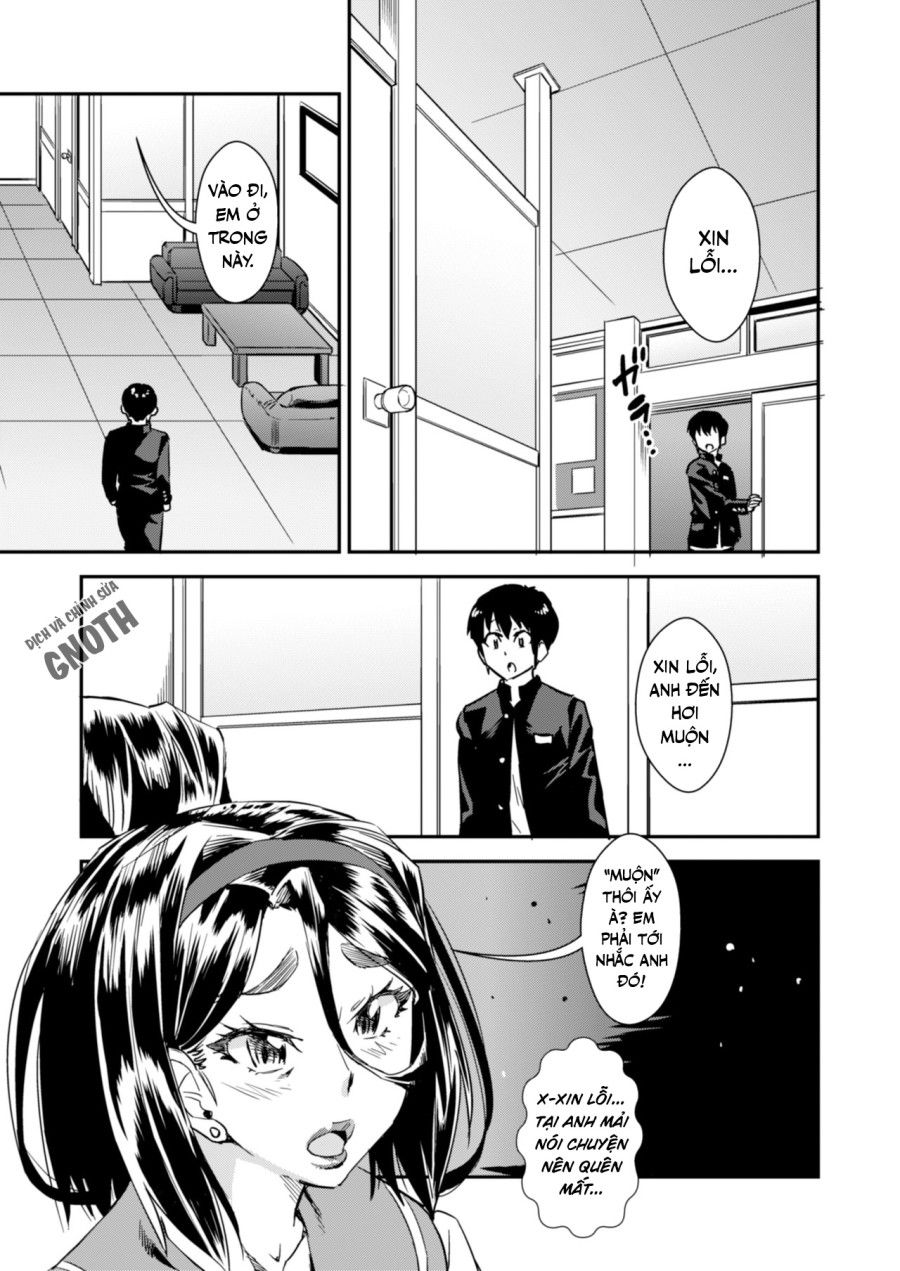 Delima! 3 Oneshot page 5 - Giả Dược