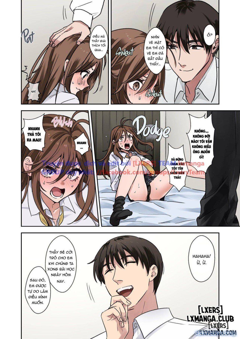 đọc truyện Delinquent Turned Docile Darling Chương 1 ảnh 24 tại Thiên Thai Truyện