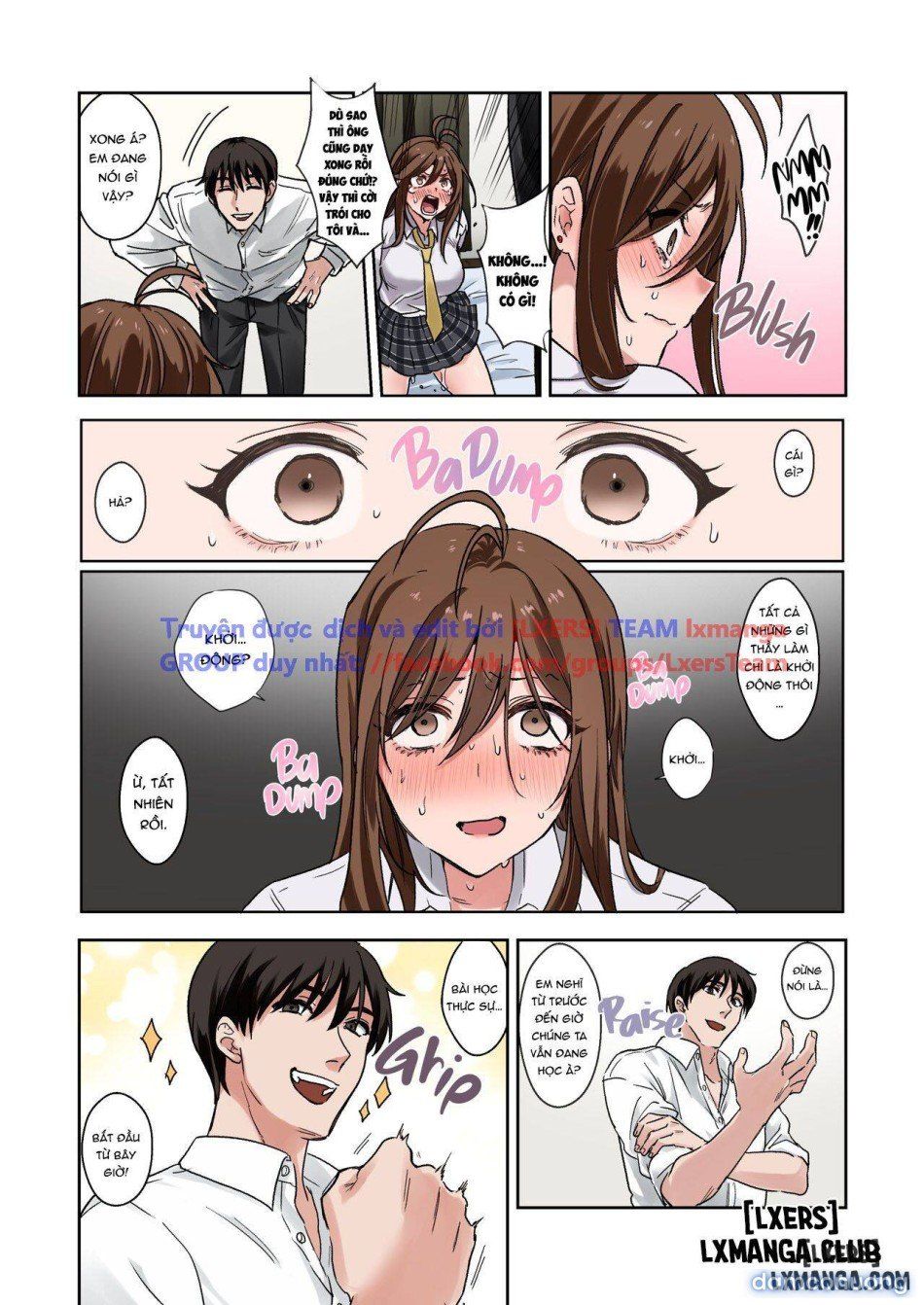 đọc truyện Delinquent Turned Docile Darling Chương 1 ảnh 30 tại Thiên Thai Truyện