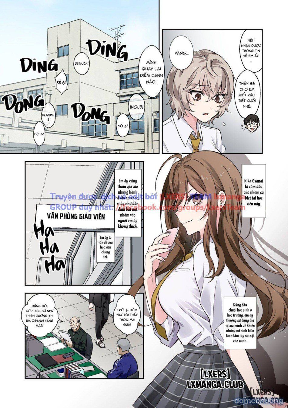 đọc truyện Delinquent Turned Docile Darling Chương 1 ảnh 5 tại Thiên Thai Truyện