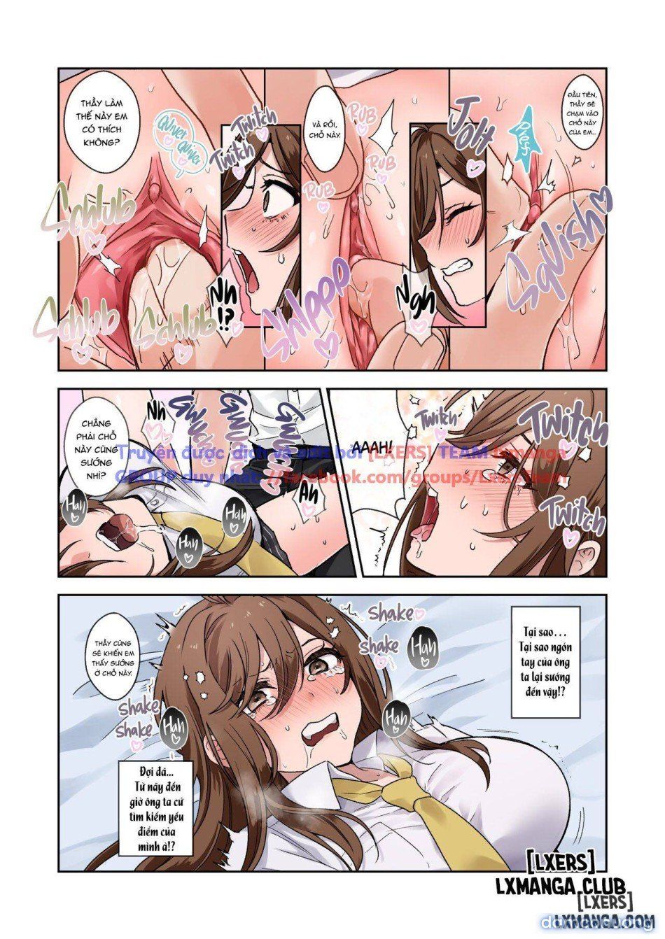 đọc truyện Delinquent Turned Docile Darling Chương 1 ảnh 33 tại Thiên Thai Truyện