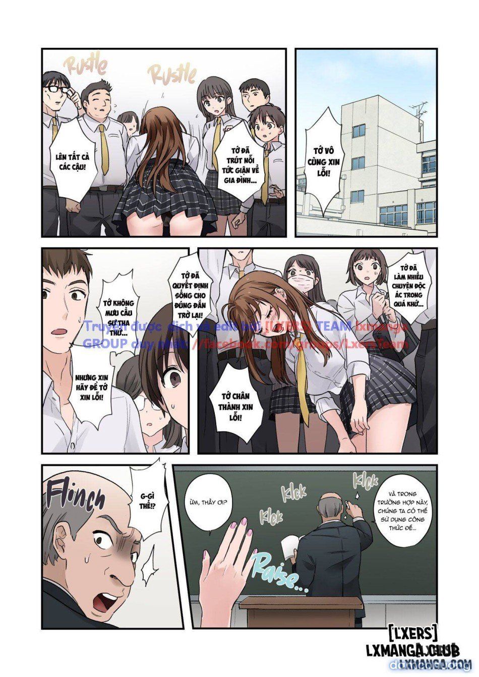 đọc truyện Delinquent Turned Docile Darling Chương 2 ảnh 37 tại Thiên Thai Truyện