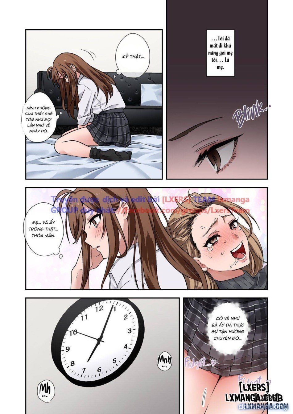 đọc truyện Delinquent Turned Docile Darling Chương 2 ảnh 6 tại Thiên Thai Truyện