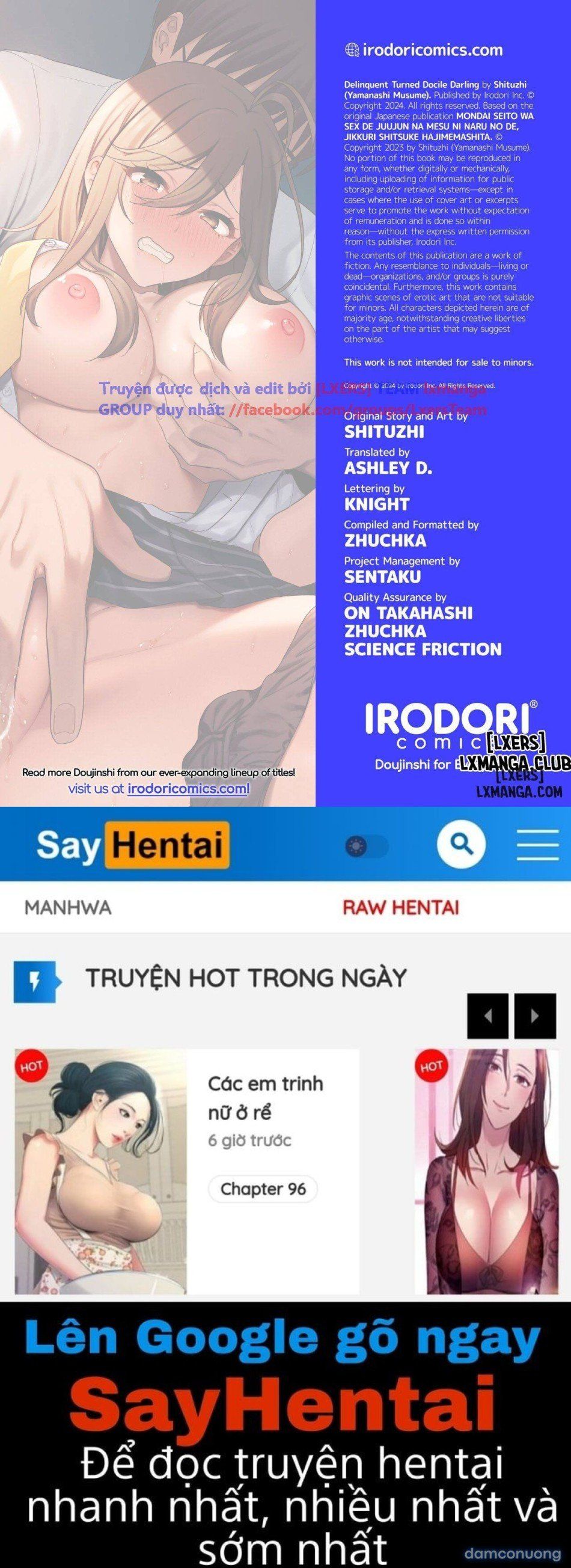 đọc truyện Delinquent Turned Docile Darling Chương 2 ảnh 42 tại Thiên Thai Truyện