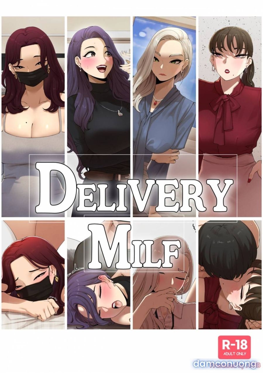 đọc truyện Delivery Milf Oneshot ảnh 3 tại Giả Dược