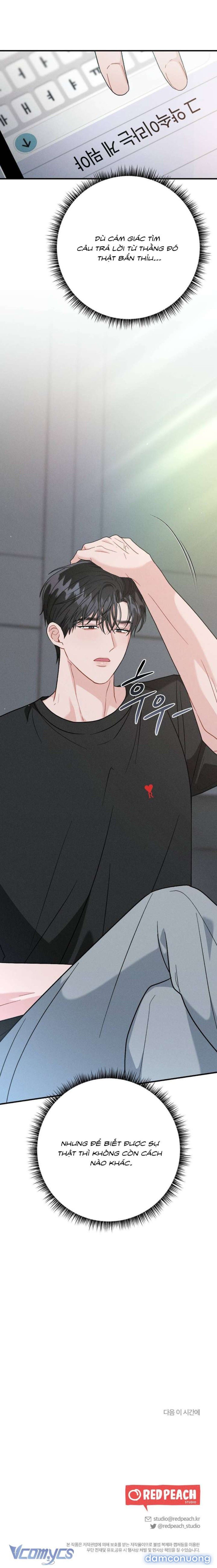 đọc truyện Đêm Chồng Chất Chương 16 ảnh 11 tại Thiên Thai Truyện