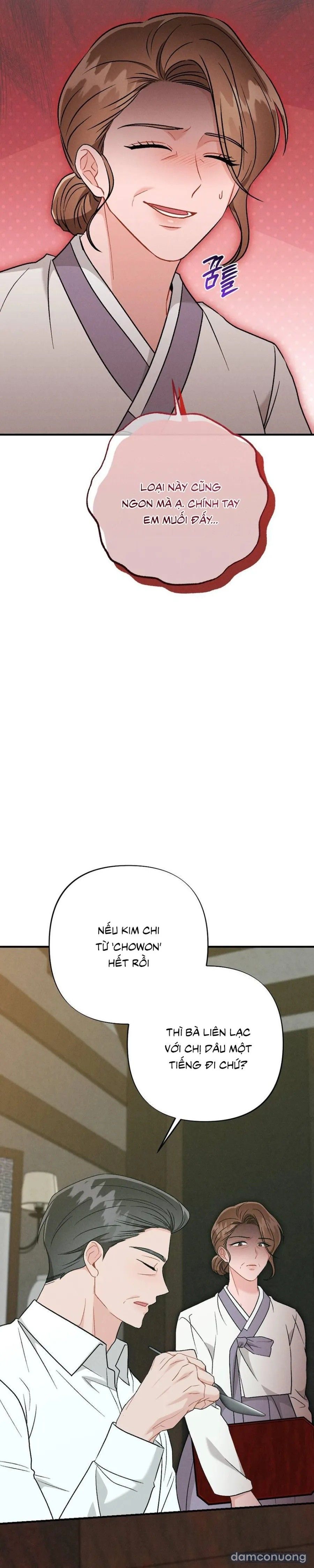 đọc truyện Đêm Chồng Chất Chương 22 ảnh 12 tại Thiên Thai Truyện