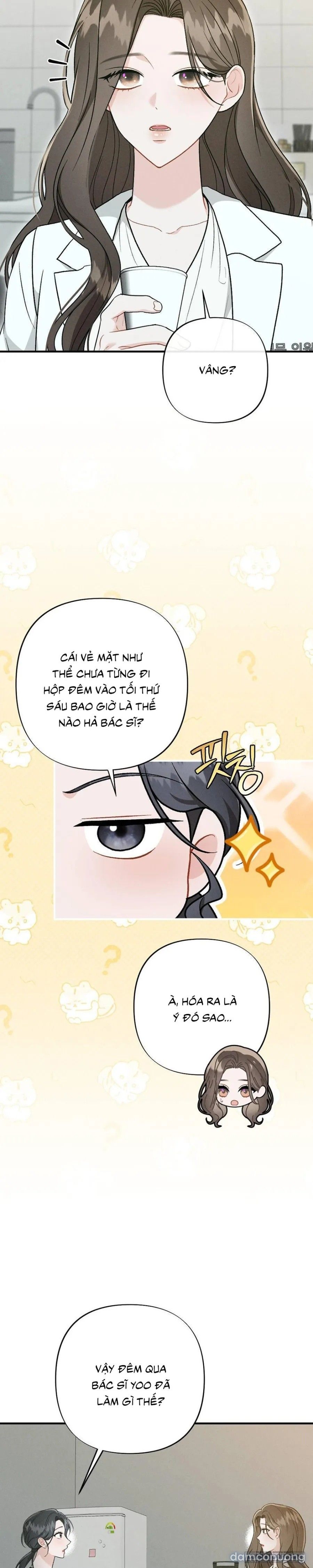 đọc truyện Đêm Chồng Chất Chương 22 ảnh 18 tại Thiên Thai Truyện