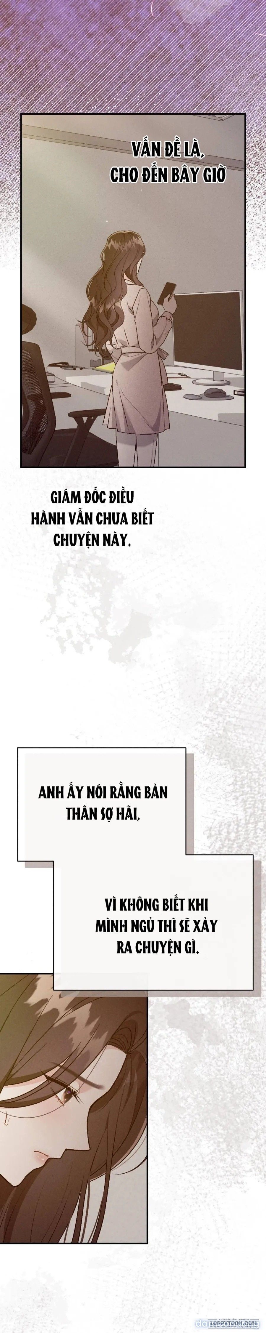 đọc truyện Đêm Chồng Chất Chương 25 ảnh 11 tại Thiên Thai Truyện