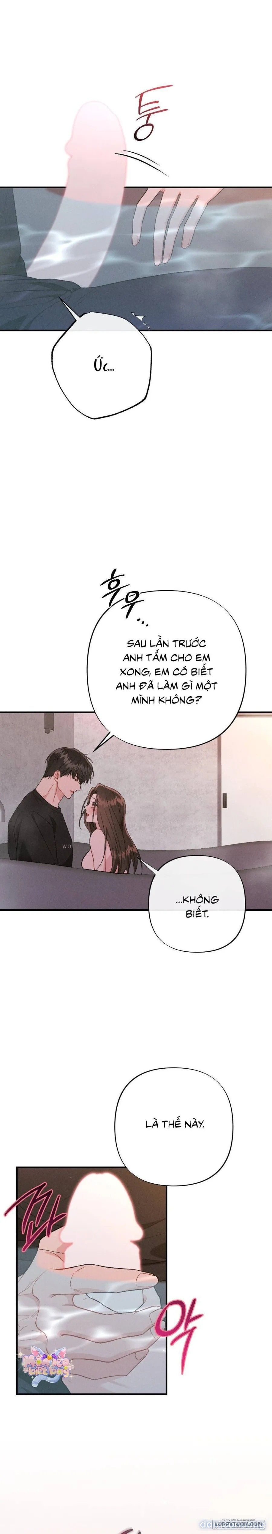 đọc truyện Đêm Chồng Chất Chương 27 ảnh 14 tại Thiên Thai Truyện